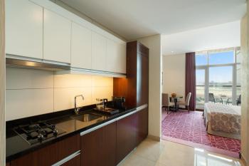 Royal Continental Suites Business Bay - Deluxe Apartments, Dubaj (fotografie 4)