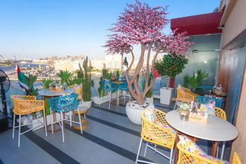 Concorde Creek View Hotel Bur Dubai, Dubaï (photo 2)