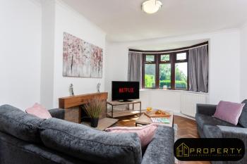 Spacious 3 bed, 2 min from A1, Durham, Durham (zdjęcie 4)