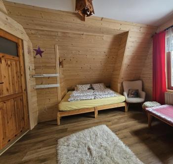 Chata Przy Wierchu, Zakopane (photo 3)