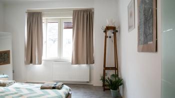 Central apartment great for couples or small families, Lublaň (fotografie 4)