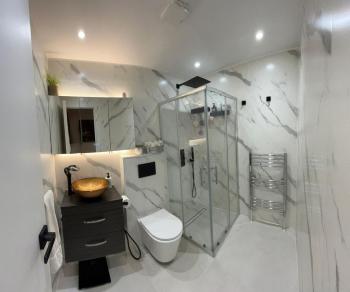 Lovely double bedroom in Rotherhithe, Londýn (fotografie 4)