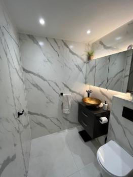 Lovely double bedroom in Rotherhithe, Londýn (fotografie 5)