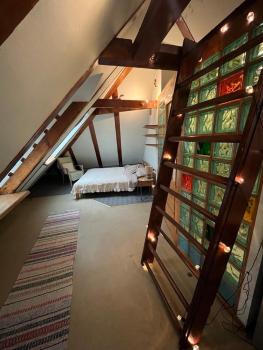 Authentic loft in the heart of old town, Riga (foto 3)