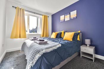 Luxury apartment in the heart of Birmingham, Birmingham (fotografie 4)