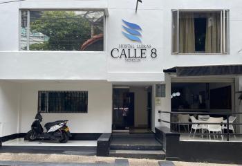 Hostal Lleras Calle 8, Medellín (photo 4)