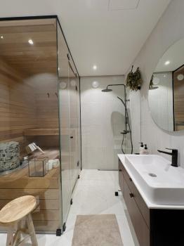 Hidden Gem with Private Sauna, In City Center, Helsinki (photo 4)