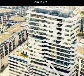 CLOUD No7 APARTMENTS - The Original, Stuttgart (zdjęcie 3)