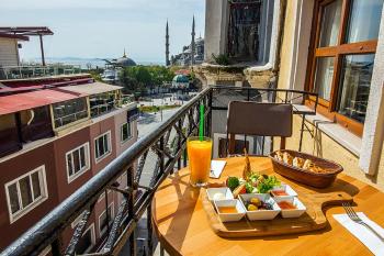 Million Old City Apartment, Istanbul (fotografie 3)