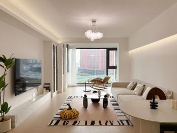 Eastern Hub - Bund Branch 4bedroom Near Subway HongHui Apt, Shanghai (foto 4)