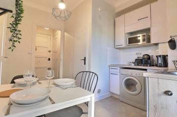 Modern and Cozy Studio in the Heart of Perrache Lyon, Lyon (fotografie 2)