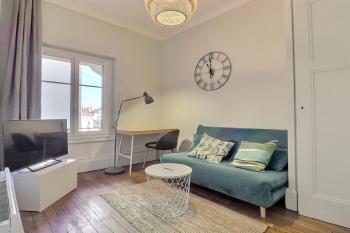 Modern and Cozy Studio in the Heart of Perrache Lyon, Lyon (fotografie 4)
