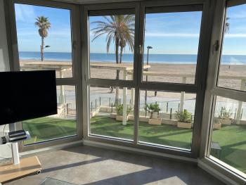 PRIMERA LINEA PLAYA PATACONA, VALENCIA, Валенсия (фото 2)