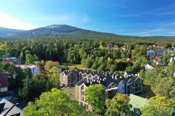 Apartamenty Belle View & SPA - centrum - by Royal Aparts, Sklářská Poruba (fotografie 2)