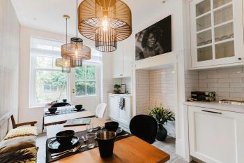Villa335 boutique b&b, Амстердам (фото 5)