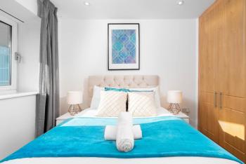 Stylish 2 Bedroom Apartment - City Centre - Large Balcony - Secure Parking 1001M, Birmingham (fotografie 4)