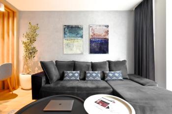 Downtown - Netflix - Ac - Next To Metro And Train, София (фото 2)