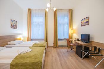 Baross Hotel by Mellow Mood Hotels, Budapest (Foto 3)