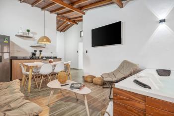 Apartment with Hot Tub on Provenza's by Nowa, Medellín (fotografie 5)