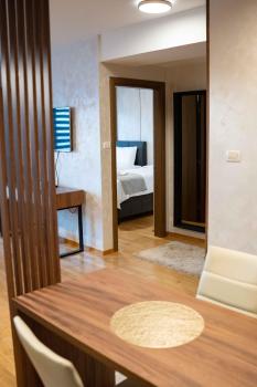 Kremona Lux Apartments, Skopje (fotografie 5)