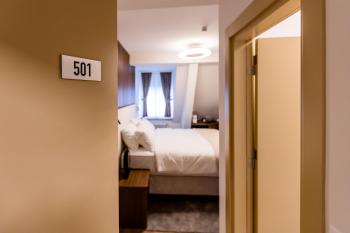 Deluxe Appart & Hotel Zürich Kreis 4, Curych (fotografie 5)