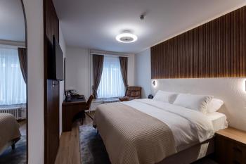 Deluxe Appart & Hotel Zürich Kreis 4, Zurych (zdjęcie 4)