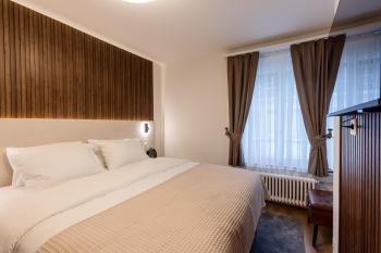 Deluxe Appart & Hotel Zürich Kreis 4, Zurych (zdjęcie 3)