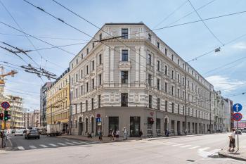 M4 City Centre Studio Apartments - 5 min to Old Town, Riga (fotografie 4)