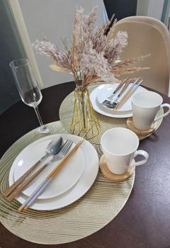 Condo in Mandaluyong City with Free Wifi and Netflix, Manila (photo 5)