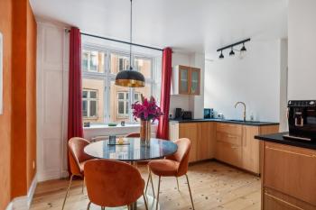 Best Location - 5 Min To Tivoli And Main Station, Copenhague (foto 4)