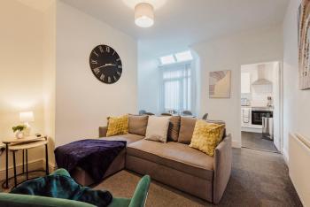 Free parking, late check out CoOp Live Etihad Stadium 3-bed house, Manchester (fotografie 2)