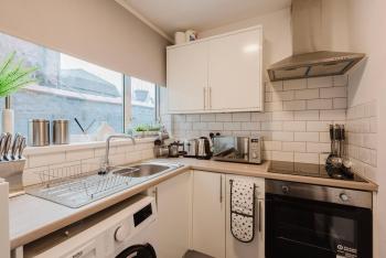 Free parking, late check out CoOp Live Etihad Stadium 3-bed house, Manchester (fotografie 4)