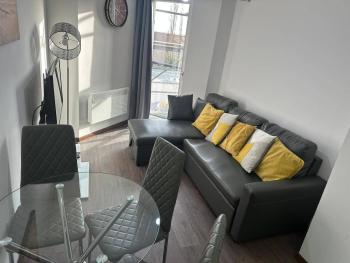 1BR-Sleeps4-Parking-ClosetoCentre, Birmingham (fotografie 2)