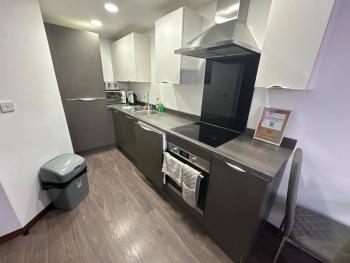 1BR-Sleeps4-Parking-ClosetoCentre, Birmingham (fotografie 3)