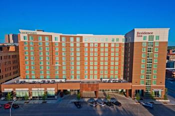Residence Inn by Marriott Kansas City Downtown/Convention Center, Kansas City (Foto 4)