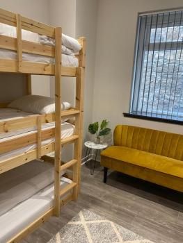 Just Sleep Hostel Edinburgh, Edynburg (zdjęcie 2)