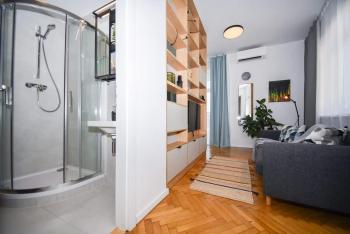 City Center Studio - Comfy & Modern, Bratysława (zdjęcie 4)
