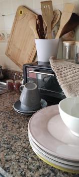 Appart cozy proche de casa voyageur, Casablanca (fotografie 3)