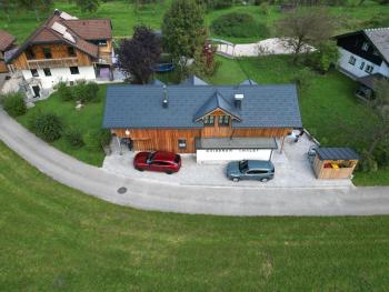 Goiserer Chalet, Bad Goisern (fotografie 3)