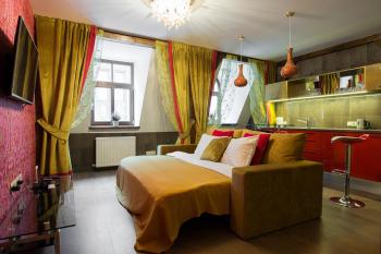Unique Old Riga Apartment, Riga (photo 4)
