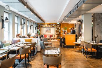 HENRI Hotel Hamburg, Hamburg (zdjęcie 2)