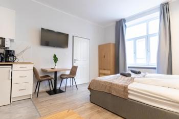 Chic Studio Apartment at 12th District in Vienna, Vienna (photo 3)