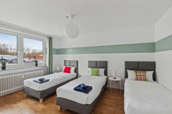 Berner Bude 4, 2 SZ, Top Anbindung, Hamburgo (foto 2)