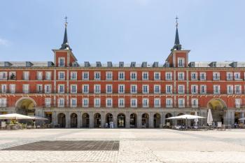 Pestana Collection Plaza Mayor, Madryt (zdjęcie 2)