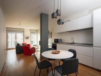Residenza Borgo Vivaldi self check in apartment, Bergamo (fotografie 2)