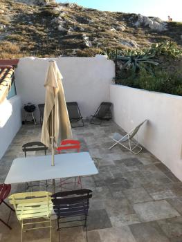 Maison avec magnifique vue mer - Les Goudes, Marseille (fotografie 2)