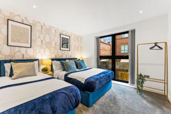 Contemporary Leeds Apartment - Free Parking, Leeds (Foto 5)