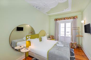 LR Guest House, Lizbona (zdjęcie 3)