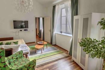 Cozy apartment in Old Riga, Riga (fotografie 2)