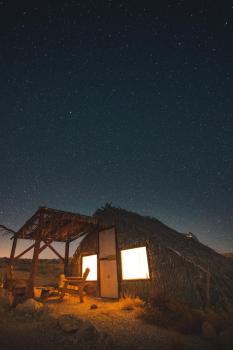Succah in the Desert, Mitzpe Ramon (Foto 3)